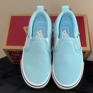Vans Kids Slip-On Sneakers